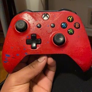 Custom Xbox controller